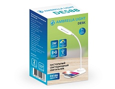 Настольная лампа Ambrella light Desk DE588 1