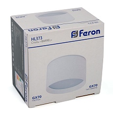 Потолочный светильник Feron Barrel HL373 48734 1