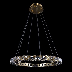 Подвесной светодиодный светильник Loft IT Tiffany 10204/800 Gold 2