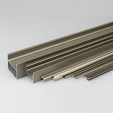 Профиль Arlight SL-Mini-Shelf-H9-2000 Anod Olive Grey 038208 3