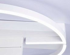 Потолочный светодиодный светильник Ambrella light Comfort LineTech FL51459 1