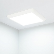 Встраиваемый светодиодный светильник Arlight CL-Fiokk-S300x300-25W Day4000-Mix 034472 5