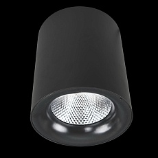 Потолочный светодиодный светильник Arte Lamp Facile A5130PL-1BK 1