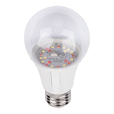 Лампа светодиодная Uniel E27 10W прозрачная LED-A60-10W/SPM3/E27/CL PLP35WH Multiplant UL-00011438 5