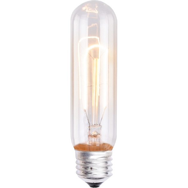 Лампа накаливания Arte Lamp Bulbs 60W E27 прозрачная ED-T10-CL60 фото 