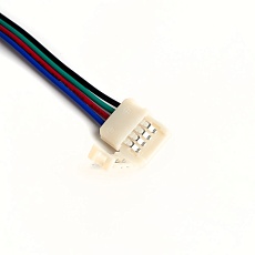 Провод для светодиодных лент Feron 5050SMD RGB 12V LD111 23398 1