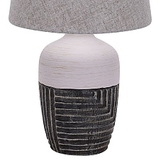 Настольная лампа Escada Antey 10195/L Grey 1