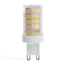 Лампа светодиодная Feron G9 11W 6400K прозрачная LB-435 38151 1