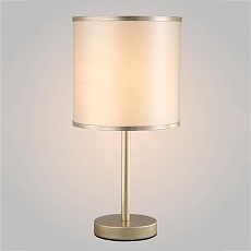 Настольная лампа Crystal Lux Sergio LG1 Gold 1