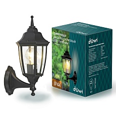 Садово-парковый настенный светильник Duwi Sheffield 25707 3 1