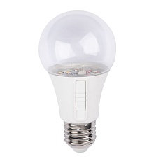 Лампа светодиодная Uniel E27 10W прозрачная LED-A60-10W/SPM3/E27/CL PLP35WH Multiplant UL-00011438 4