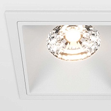 Встраиваемый светильник Maytoni Alfa LED DL043-01-15W3K-D-SQ-W 5