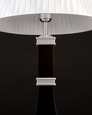 Настольная лампа Abrasax MT25222(R) Black 1