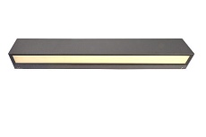 Уличный настенный светодиодный светильник Deko-Light Linear I Single 731135 1
