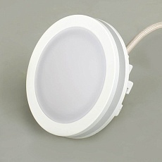 Встраиваемый светодиодный светильник Arlight LTD-85SOL-5W Day White 017989 2