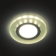 Встраиваемый светильник Fametto Luciole DLS-L112-2001 1