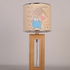 Настольная лампа Manne TL.7380-1 (заяц с сердцем) 1