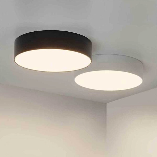 Потолочный светодиодный светильник Arlight SP-RONDO-R250-30W Day4000 022240(2) фото 3