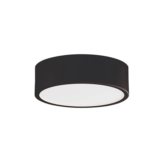 Потолочный светодиодный светильник Italline M04-525-125 black фото 