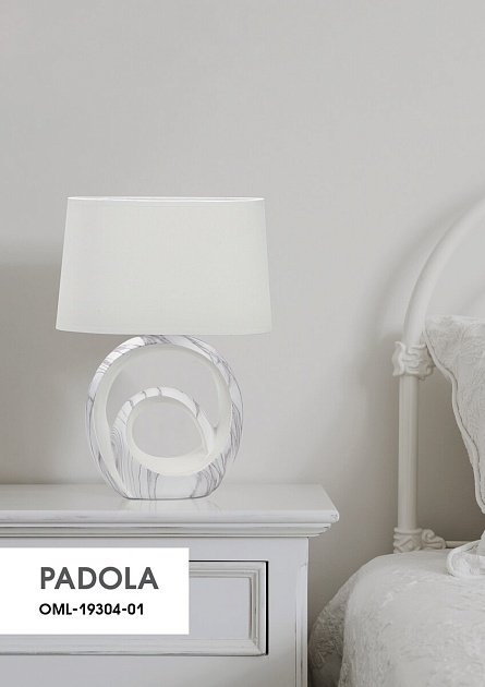 Настольная лампа Omnilux Padola OML-19304-01 фото 2