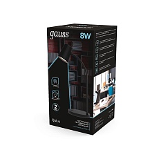 Настольная лампа Gauss Qplus GT6032 3