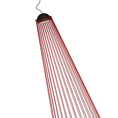Подвесной светильник Loft IT Beam 10292/C Red 2