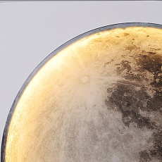 Настенный светодиодный светильник Imperium Loft Cosmos Moon 208938-23 1