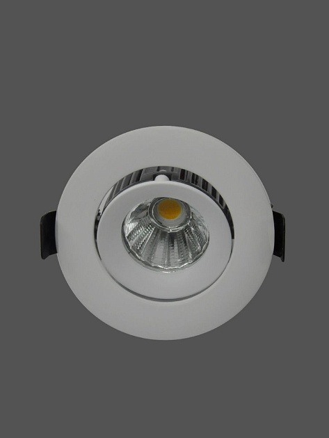 Встраиваемый светодиодный светильник Elvan VLS-006R-12W-WW-Wh фото 12