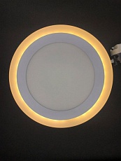 Потолочный светодиодный светильник Elvan 500-RD-18+6 White 5