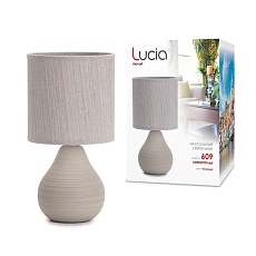 Настольная лампа Lucia Неаполь 609 4606400510659 1