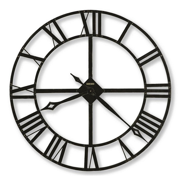 Часы настенные Howard Miller Lacy 625-372 фото 