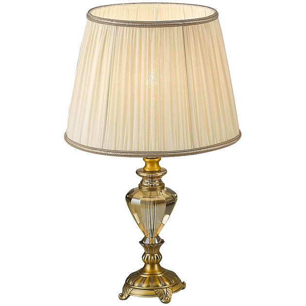 Настольная лампа Wertmark Timotea WE706.01.504 фото 