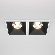 Встраиваемый светодиодный светильник Maytoni Technical Alfa LED DL043-02-15W3K-SQ-WB 4
