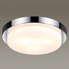 Потолочный светильник Odeon Light Drops Holger 2746/3C 1