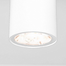 Уличный светодиодный светильник Elektrostandard Light 35129/H белый a056257 1