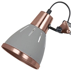 Настольная лампа Arte Lamp A2246LT-1GY 2