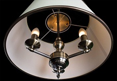 Подвесной светильник Arte Lamp Alice A3579SP-3AB 1