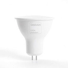 Лампа светодиодная Feron G5.3 10W 6400K матовая LB-1610 38160 1