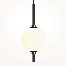 Подвесной светодиодный светильник Maytoni The Sixth Sense Z020PL-L6B3K 5