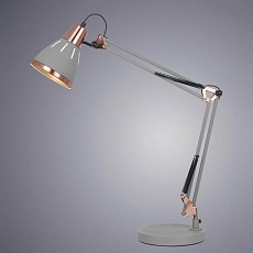 Настольная лампа Arte Lamp A2246LT-1GY 1