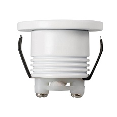 Мебельный светодиодный светильник Arlight LTM-R35WH 1W Day White 30deg 020752 4