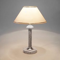 Настольная лампа Eurosvet Lorenzo 60019/1 мрамор 3