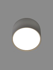 Потолочный светодиодный светильник Elvan NLS-2337-6W-WW-Wh 4