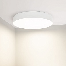 Потолочный светодиодный светильник Arlight IM-Rondo-Emergency-3H-R400-40W Warm3000 039648 3