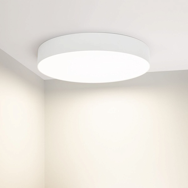 Потолочный светодиодный светильник Arlight IM-Rondo-Emergency-3H-R400-40W Warm3000 039648 фото 4