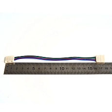Провод для светодиодных лент Feron 5050SMD RGB 12V LD111 23398 2
