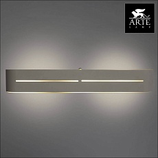 Настенный светильник Arte Lamp Cosmopolitan A7210AP-3WH 1