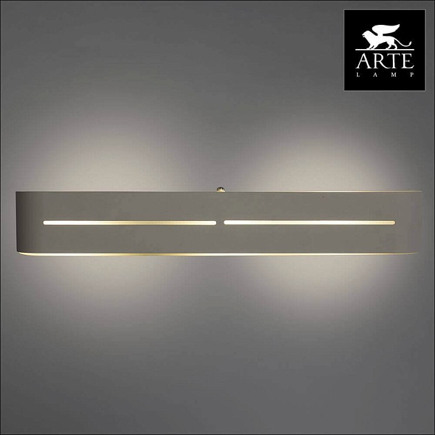 Настенный светильник Arte Lamp Cosmopolitan A7210AP-3WH фото 2