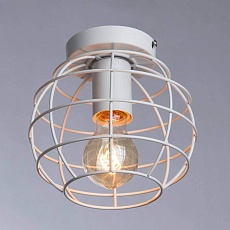 Потолочный светильник Arte Lamp A1110PL-1WH 1