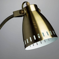 Настольная лампа Arte Lamp 46 A2214LT-1AB 2